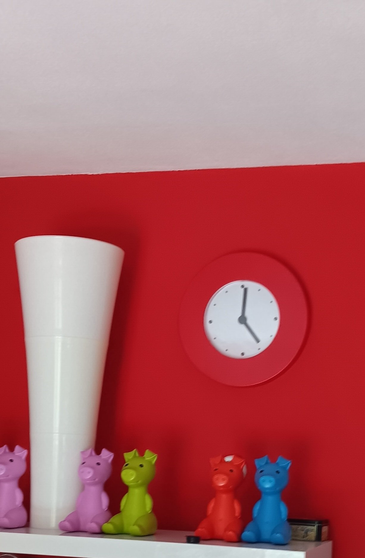 Tajma wall clock IKEA 1990s | €30 | Whoppah