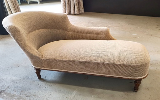 Chaise longue / Récamier