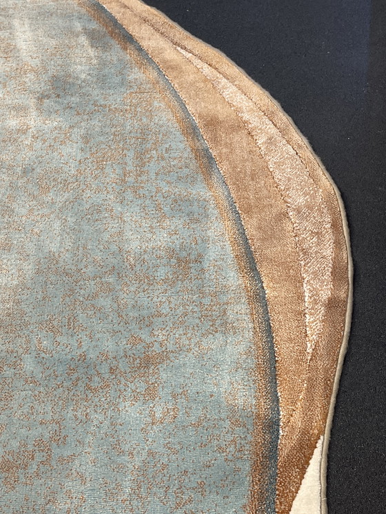 Image 1 of Alfombra Leolux Pode Azur 220 x 290 como nueva