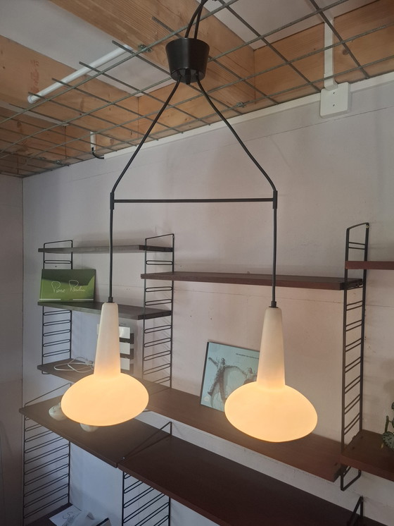 Image 1 of Lampada a sospensione italiana vintage