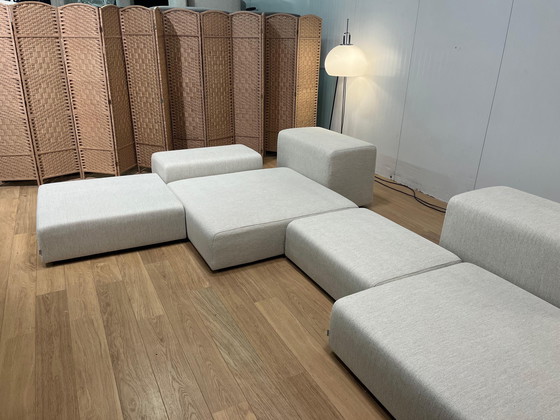 Image 1 of Living Divani Extra Wall Modular Sofa 