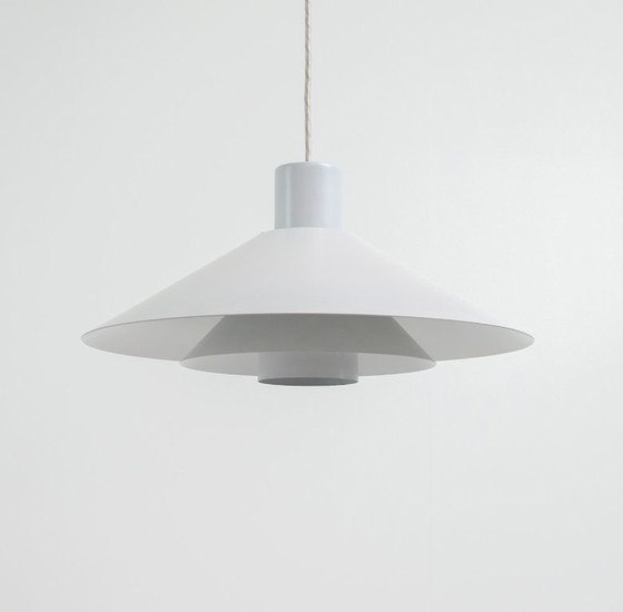 Image 1 of Suspension Scandinave Vintage • Trapez • Christian Hvidt • Nordisk Solar • 1970