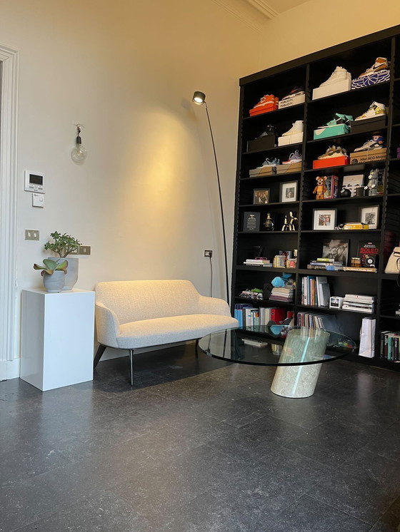 Image 1 of Tavolo da salotto vintage Ronad Schmitt K1000