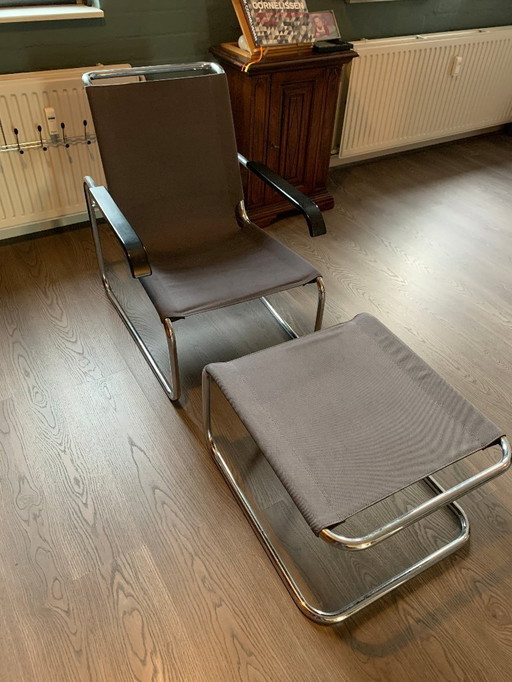 Thonet S 35 L & Thonet S 35 LH Satz