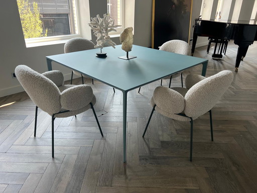 Rimadesio Dining Table 145X145