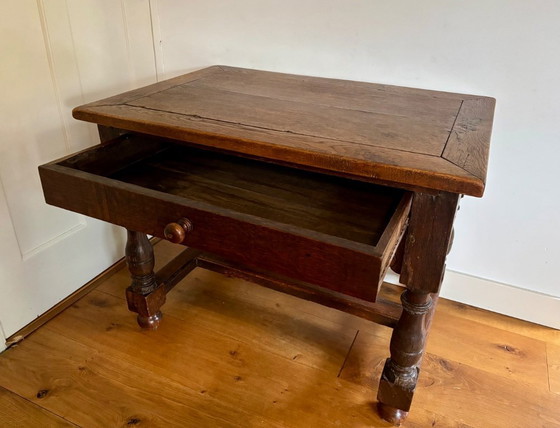 Image 1 of Antique table