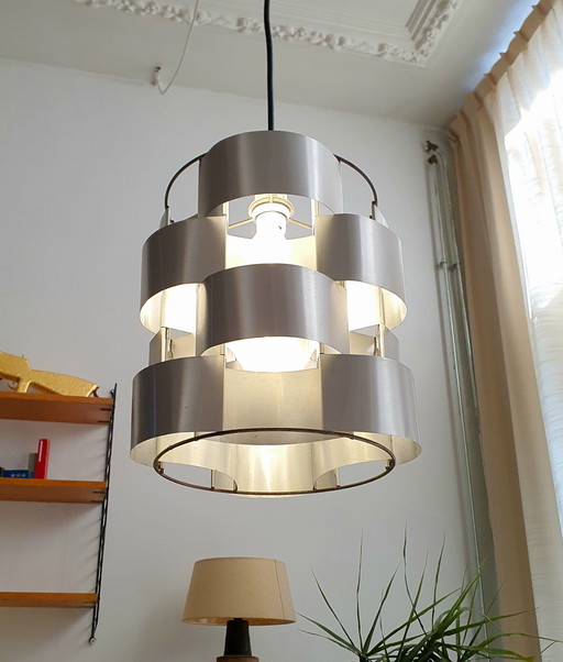 Pendant lamp Max Sauze 60ies