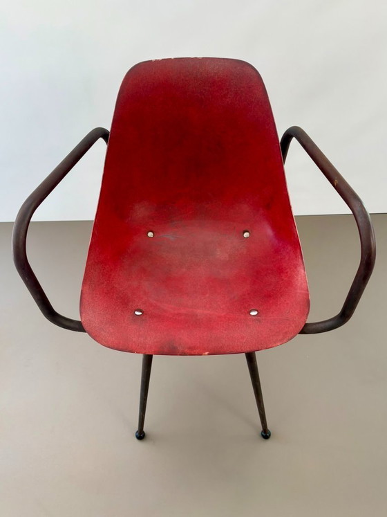 Image 1 of Ladybug Armchair
