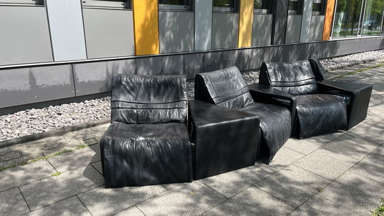 Image 1 of De Sede DS 500 Modular Design Sofa