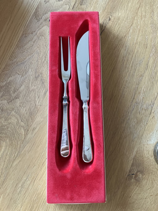 Vleescouvert Robbe & Berking