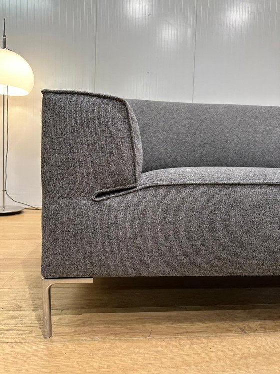 Image 1 of NUOVO design imbottito disponibile in magazzino 3 posti + GARANZIA