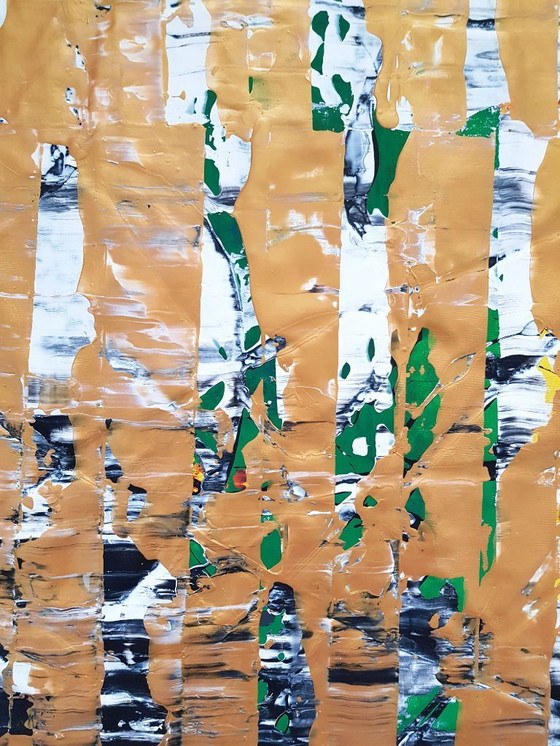 Image 1 of Jürgen Angeler - Golden Window