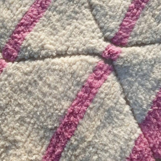 Image 1 of Tapis Beni MRIRT en laine authentique 300cmx150cm