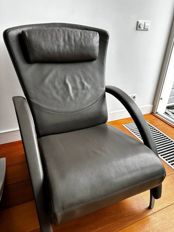 Image 1 of Rolf Benz 3100 armchair