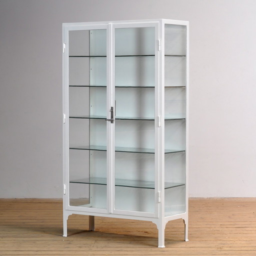 Vintage Medical Cabinet, 1930's
