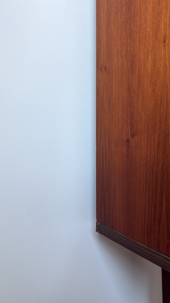 Image 1 of Vintage houten dressoir Heinz Kopp