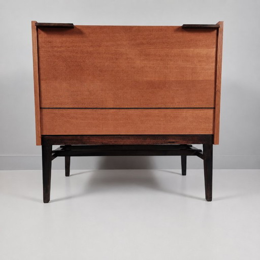 Vintage commode van Up Zavody, jaren 70.