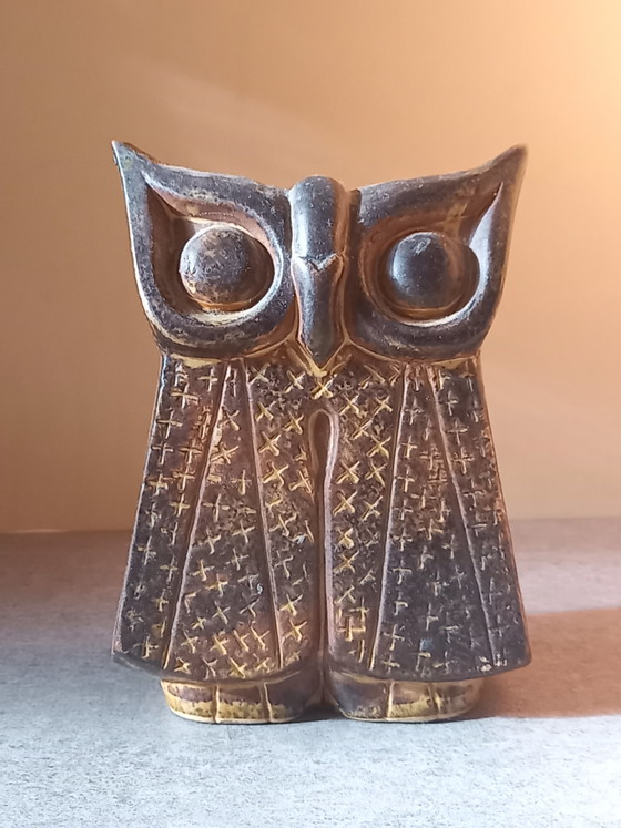 Vaso Gufo Ceramica – Oggetti decorativi (photo 2 of 8)