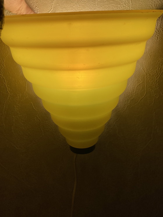 Image 1 of Sexan wall lamp by Bernt Boysen for Ikea