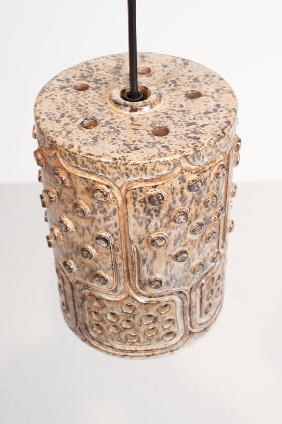 Image 1 of Set van 2 Jette Hellerøe hanglampen