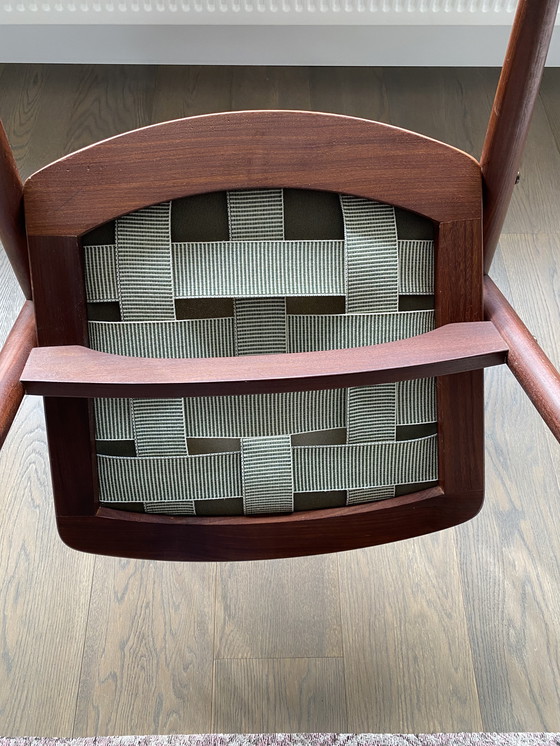 Image 1 of Sedia a dondolo danese Bramin (modello 182) – Frank Reenskaug