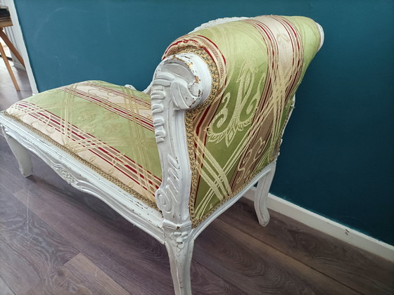 Image 1 of Antica panca lounge Petit Chaise