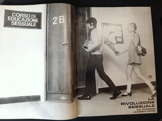 Image 1 of Revista fotográfica Playmen n.º 10, octubre de 1969