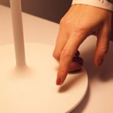 Lámpara de mesa/luz nocturna regulable Philips Nonagon – Lámpara de diseño