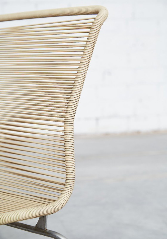Image 1 of Paire de fauteuils Panton One Lounge Chair de Verner Panton pour Montana, 1955