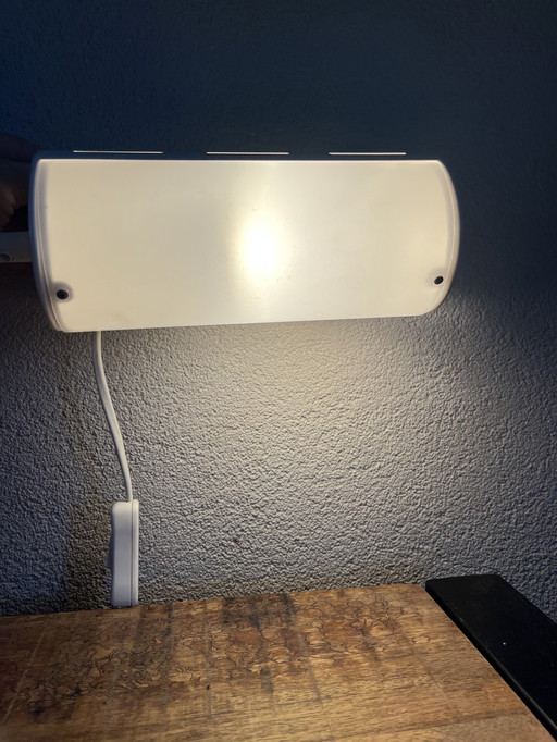 Vintage IKEA Smyg wall lamp with rotating shade