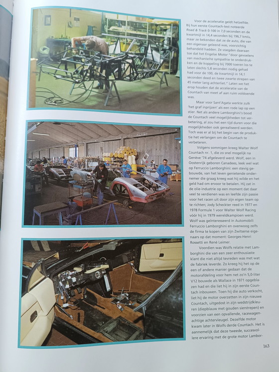 Image 1 of Das große Buch von Lamborghini