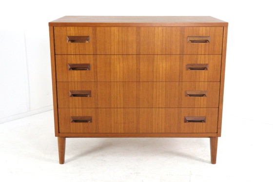 Vintage Kast Ladekast Commode Scandinavisch – Ladekasten, Wood (photo 7 of 22)