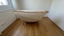 Ligne Roset Calin Designer-Sessel (Pascal Mourgue) Creme-Weiß