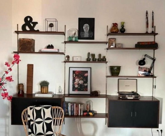 Image 1 of Mobiletto da parete con sistema Tetex