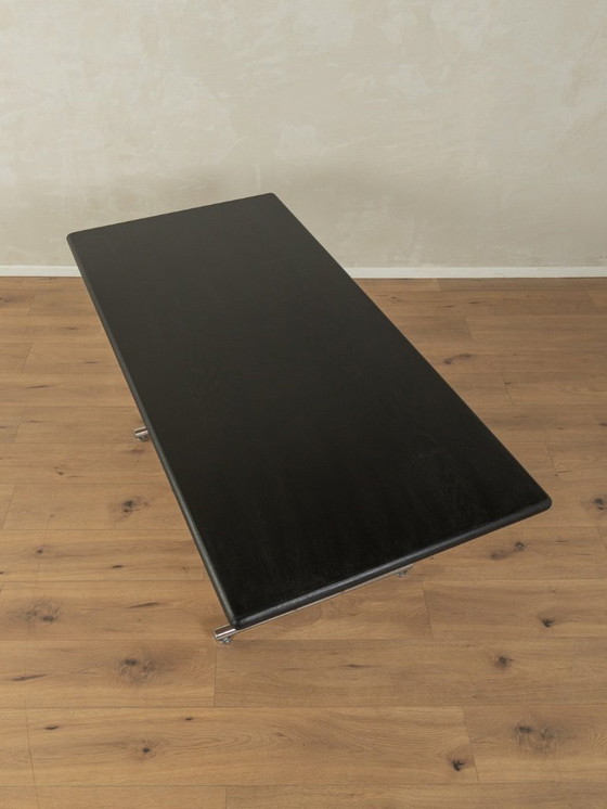 Image 1 of Escritorio cromado años 80