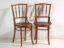 Sedie antiche in legno curvato stile Thonet – Europa Centrale, c. 1930 – Set di 4 #8 – Sedie da pranzo (photo 25 of 40)