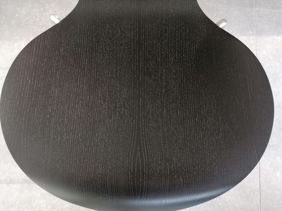 Image 1 of Nuevas sillas mariposa Fritz Hansen Serie 7 Arne Jacobsen