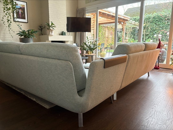 Image 1 of Canapé d'angle design Leolux Paleta