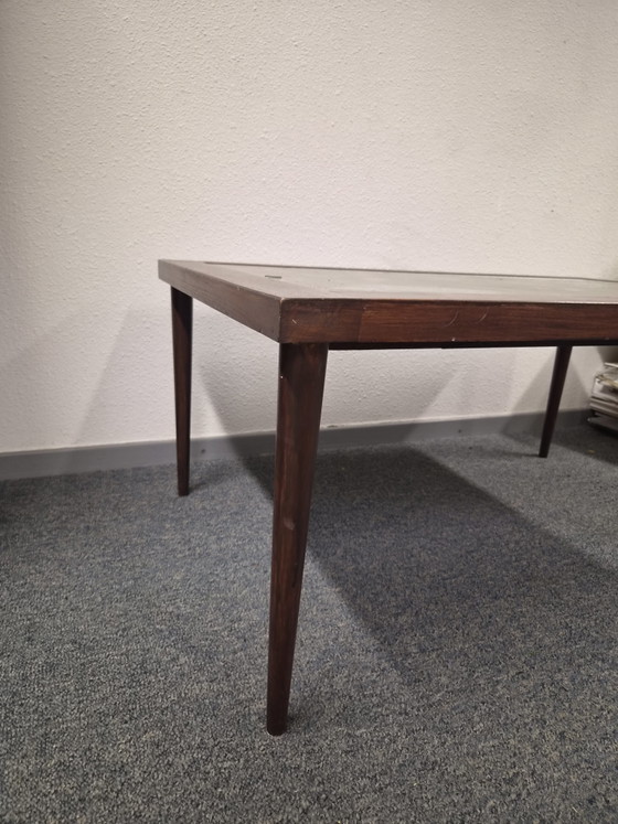 Coffee Table Made From Type Case – Glass, Wood (photo 2 of 7)