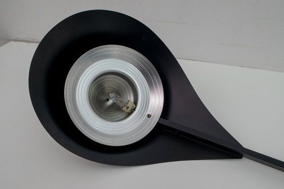 Image 1 of Giovanni Pasotto Lámpara de mesa italiana de mediados de siglo "Alobella" para Valenti Luce