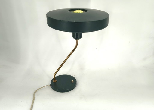 Louis Kalff for Philips 'Romeo' table lamp 1960s