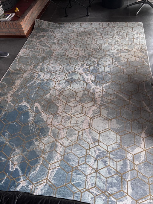 Alfombra Leolux Mizu Beju