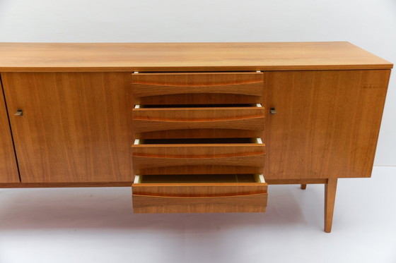 Image 1 of Mid-Century Modern Scandinavian sideboard, 1960s