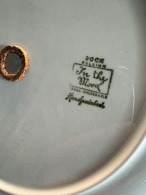 Image 1 of Bandeja de servir con asa