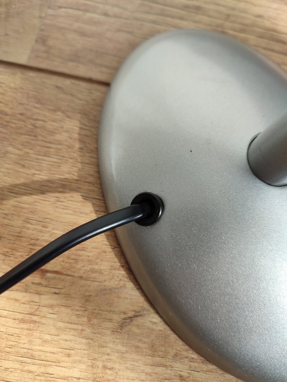 Image 1 of Tord Björklund Kvartett Ikea Tafellamp blauw 