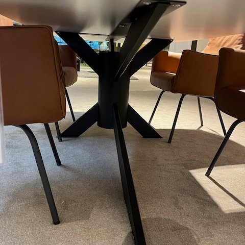 Image 1 of Sumisura Leone dining table - 240x110