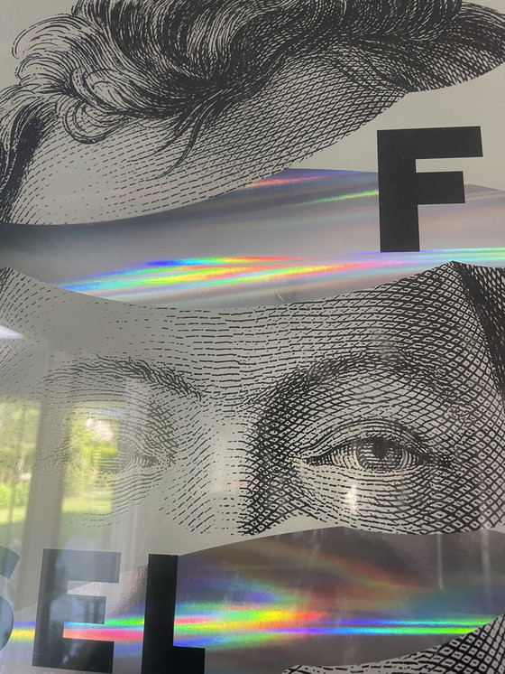 Image 1 of Original Poster Film Festival Düsseldorf 2017