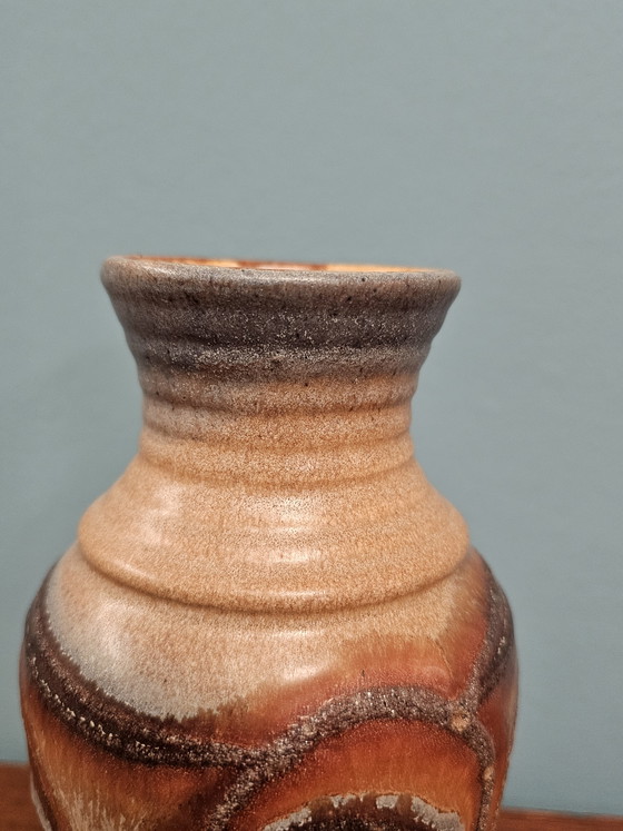 Image 1 of Westdeutschland Bay Keramikvase - Nummer 630-20