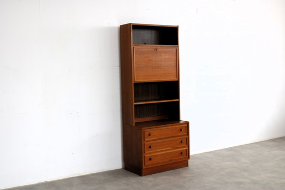 Image 1 of Vintage Swedish sideboard