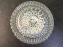 Vintage Glass Ceiling Light / Ceiling Lamp - Massive